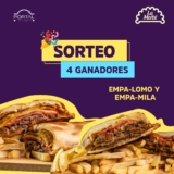 Sorteo Portal Tucumán: Ganá 8 degustaciones de las nuevas creaciones de Empanadas La Maité