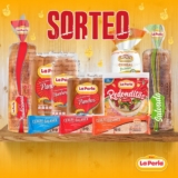 Sorteo La Perla: Ganá un pack de panes La Perla