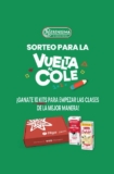 Sorteo Vuelta al Cole La Serenísima: Ganate 1 de 10 kits para volver a clases