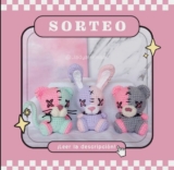 Ganá un conjunto de animalitos Duo Color en el sorteo de Lady Artemisa