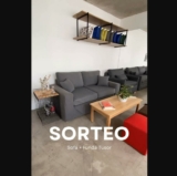 Sorteo Lamino: Ganá sofá + funda tusor