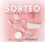 Sorteo Día de la Mujer Las Margaritas: Ganá un pack de productos de Probelle y Palladio