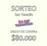 Sorteo de San Valentín Le Mans: Ganá una orden de compra de $80.000