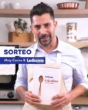 Mega Sorteo Maty Cocina y Ledesma: Ganá 1 de 10 libros de Aniversario y un montón de productos