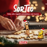 Sorteo Levex: Ganá un kit de productos Levex