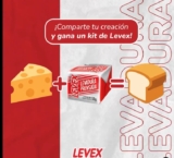 Sorteo Levadura Levex: Ganate un kit de productos