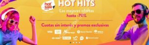 Ofertas Linio Hot sale 2019: Hasta 70% de descuento en linio.com.ar