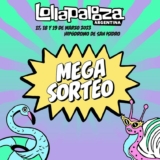 Sorteo Lollapalooza 2023: Ganá abonos 3-day pass, accesos meet & greet y merch