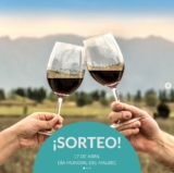 Los Andes Pass sortea 2 cajas de vinos Malbec