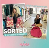Ganá 1 de 2 sweaters a elección de Lulyna Showroom