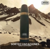 Sorteo de Vacaciones Lumilagro: Ganá un termo