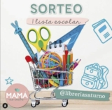 Sorteo Lista Escolar: Ganate un kit escolar completo