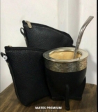 Mates Premium sortea un mate imperial con grabado + bombilla + sobres yerberos