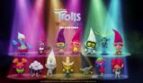 Nueva Cajita Feliz McDonalds con juguetes de Trolls 2