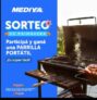 Sorteo Mediya: Ganate una parrilla portátil