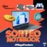 Sorteo Megatone: Ganá una Notebook i7 GFAST