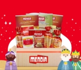 Sorteo de Reyes Mendia: Ganá un pack de panes, pastas y más
