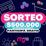 Sorteo Día del Padre MercadoSitio: Gana una orden de compra por $500.000