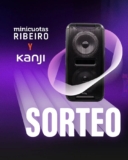 Sorteo Minicuotas Ribeiro: Ganá un parlante Harrison