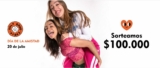 Sorteo Modatex Día del Amigo: Ganá 1 de 10 órdenes de compra de $10.000