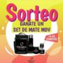 Sorteo Momento de Viaje: Gana un set de mate