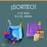 Sorteo Moupet Día del Animal: Ganá premios para tu mascota