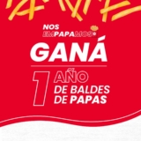 Sorteo Mostaza: Ganá 1 año de baldes de papas