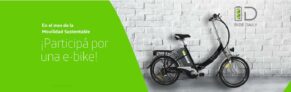 Sorteo Club Movistar: Ganá una e-bike