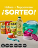 Mundo Natura Día de la Hamburguesa: Ganá productos oficiales Tupperware