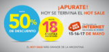 Musimundo Hot Sale: descuentos de hasta el 50% y cuotas sin interés. Hoy es el último día!