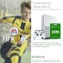 Promo Musimundo: Comprá en preventa Xbox One S y llevate suscripción anual a Xbox Live Gold + FIFA 2017