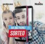 Sorteo Día del Padre Naldo: Ganate un Samsung Galaxy J4+ para tu papá y un Samsung J4 Core para vos