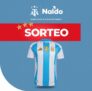 Ganate la camiseta de la Selección Argentina en el sorteo de Naldo Digital