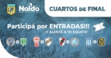Naldo Digital regala boletos a partidos de Cuartos de Final de la Copa de la Liga