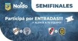 Naldo regala entradas a las Semifinales de la Copa de la Liga