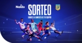 Sorteo Naldo Digital: Ganá la camiseta de tu equipo favorito