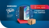 Sorteo Naldo Digital: Ganá un Samsung Galaxy S21FE