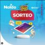 Sorteo Naldo Digital Mes del Niño: Ganá una tablet Exo Wavve de 10″