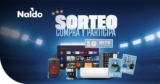 Ganá kits Coperos, kits Portátiles y kits del Hincha en el sorteo de Naldo Digital