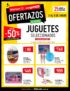 Ofertazos de Reyes Walmart y Changomas: Hasta 50% de descuento en juguetes y más