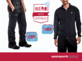 Promo Copate en Open Sport: descuentos por compra online + 30% off con Visa Banco Provincia. 2 de junio