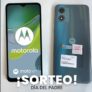 Ganate un celular Motorola e13 por el Día del Padre