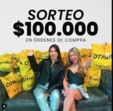 Othilia sortea una orden de compra de $100.000