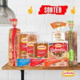 Ganá un pack de productos La Perla en su nuevo sorteo de marzo