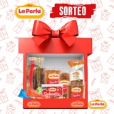 Sorteo Pan La Perla inicio de año: Ganá un pack de productos La Perla