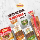Ganá una caja de productos de Pan La Perla en su nuevo sorteo