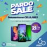 Pardo Sale Pardo Hogar: Hasta 26% off + cuotas sin interés + envío gratis