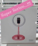 Ganate un aro de luz en el sorteo de Paris Night Solano