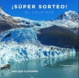 Sorteo Solo Patagonia: Ganá un viaje a El Calafate