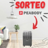 Sorteo Peabody: Ganate una Estufa Móvil para Garrafa